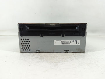 2016-2017 Ford Explorer Radio AM FM Cd Player Receiver Replacement P/N:GB5T-19C107-BG Fits Fits 2016 2017 OEM Used Auto Part