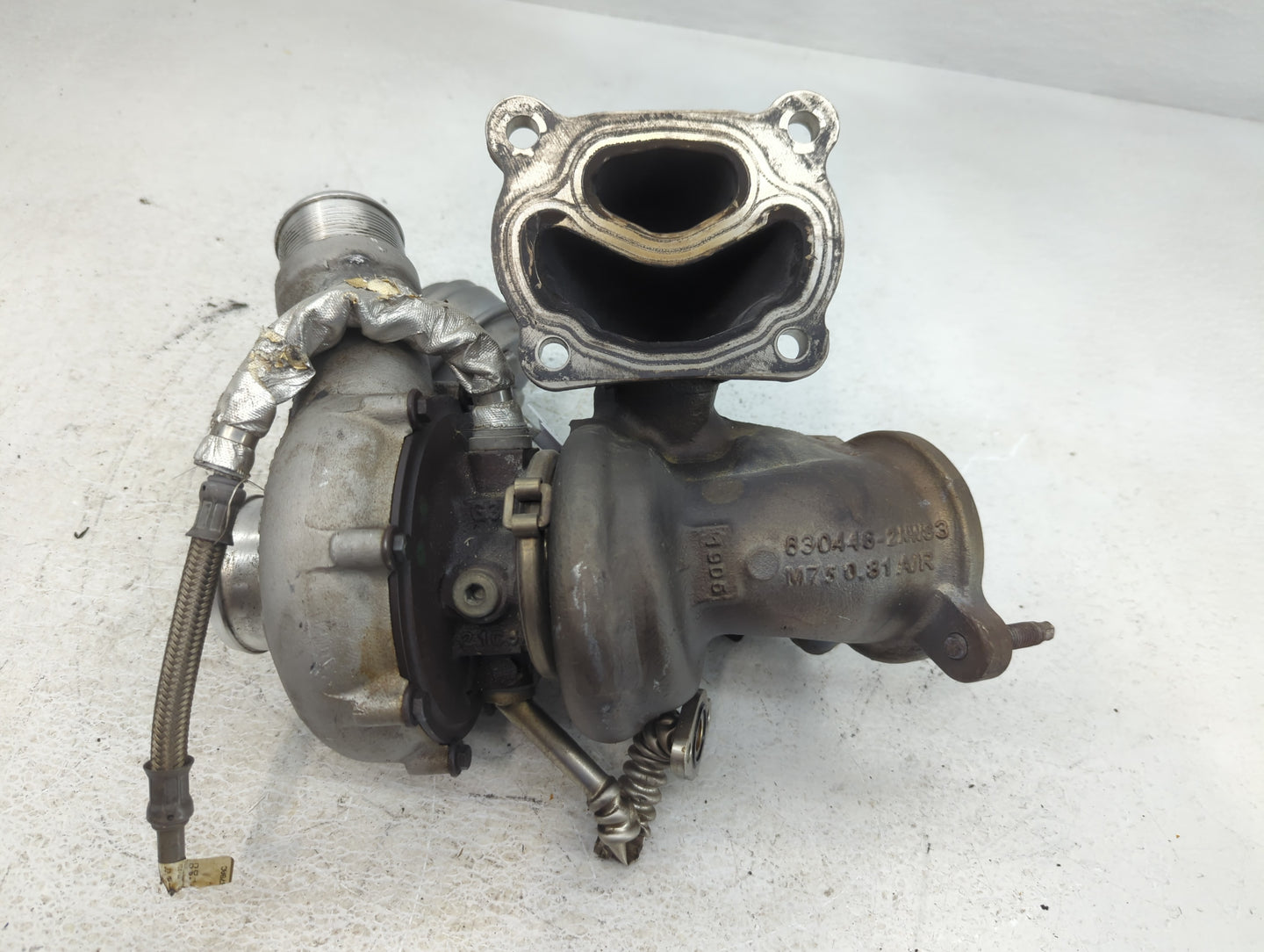 2016 Ford Explorer Turbocharger Turbo Charger Super Charger Supercharger 805312 - Oemusedautoparts1.com