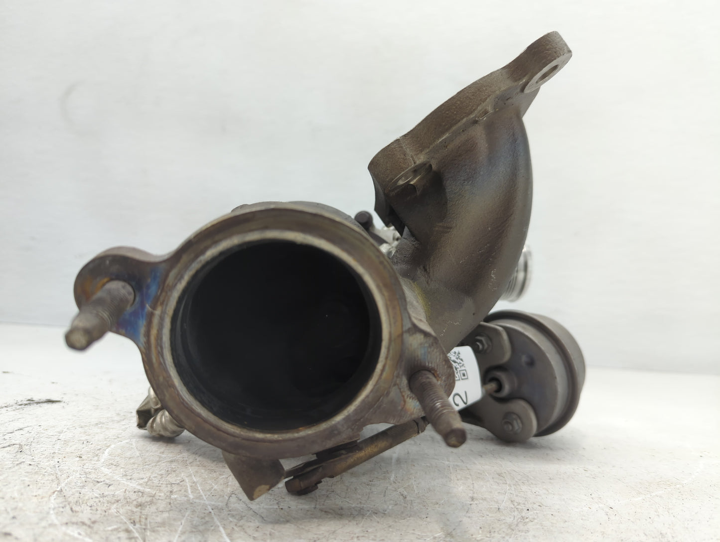 2016 Ford Explorer Turbocharger Turbo Charger Super Charger Supercharger 805312 - Oemusedautoparts1.com
