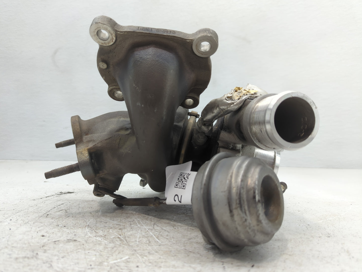 2016 Ford Explorer Turbocharger Turbo Charger Super Charger Supercharger 805312 - Oemusedautoparts1.com