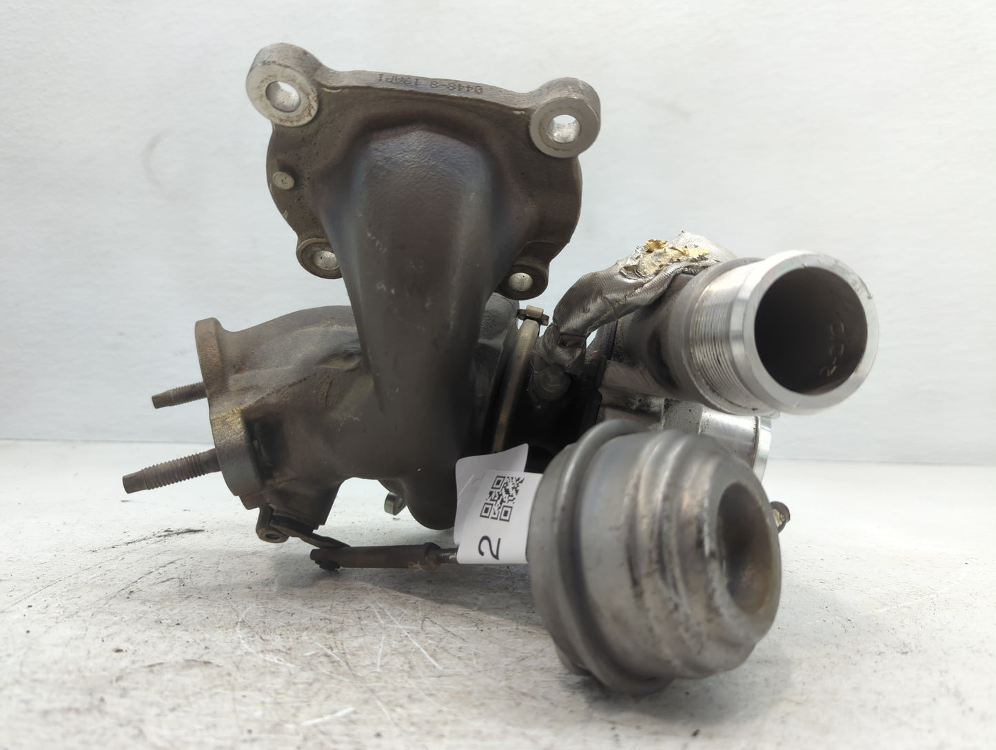 2016 Ford Explorer Turbocharger Turbo Charger Super Charger Supercharger 805312 - Oemusedautoparts1.com
