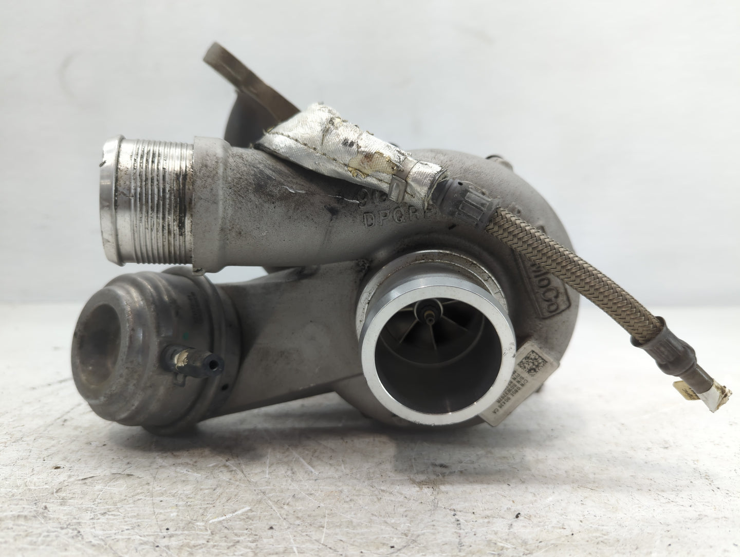 2016 Ford Explorer Turbocharger Turbo Charger Super Charger Supercharger 805312 - Oemusedautoparts1.com
