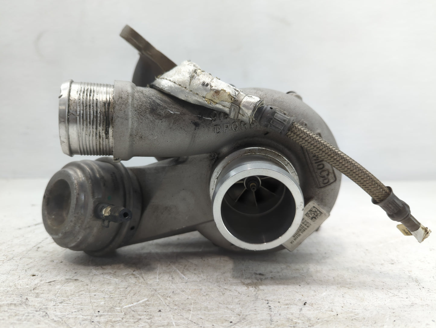 2016 Ford Explorer Turbocharger Turbo Charger Super Charger Supercharger 805312 - Oemusedautoparts1.com