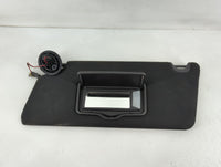 2016 Ford Explorer Sun Visor Shade Replacement Driver Left Mirror Fits OEM Used Auto Parts - Oemusedautoparts1.com