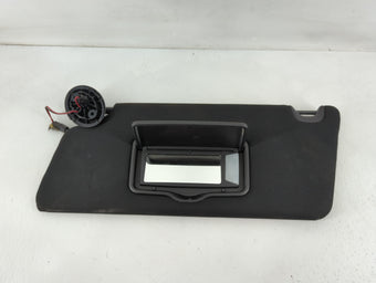 compare product 2016 Ford Explorer Sun Visor Shade Replacement Driver Left Mirror Fits OEM Used Auto Parts