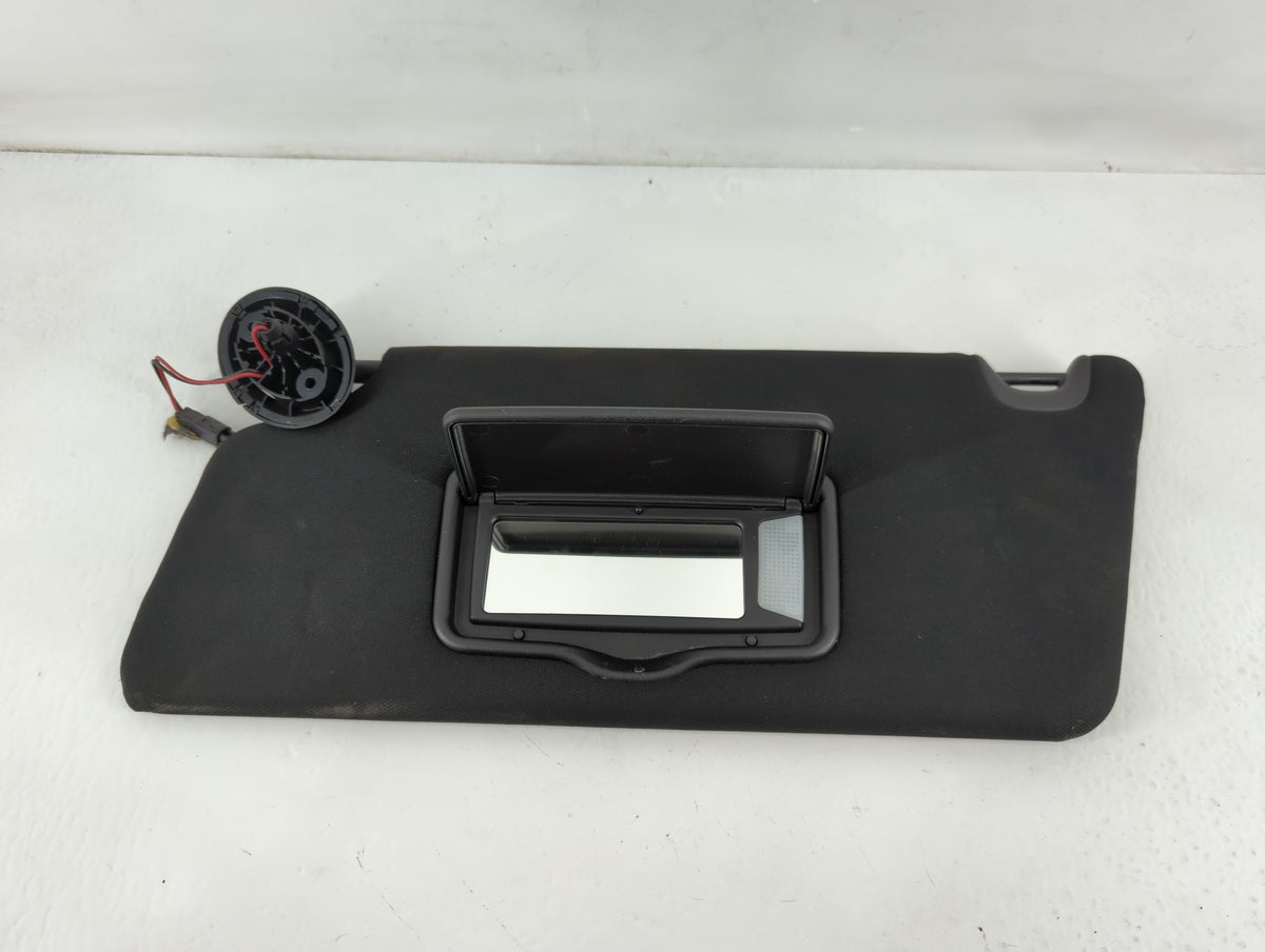 2016-2019 Ford Explorer Sun Visor Shade Replacement Driver Left Mirror Fits Fits 2016 2017 2018 2019 OEM Used Auto Parts - O