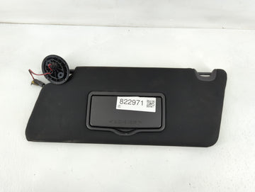 2016 Ford Explorer Sun Visor Shade Replacement Driver Left Mirror Fits OEM Used Auto Parts