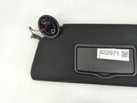 2016 Ford Explorer Sun Visor Shade Replacement Driver Left Mirror Fits OEM Used Auto Parts - Oemusedautoparts1.com