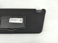 2016 Ford Explorer Sun Visor Shade Replacement Driver Left Mirror Fits OEM Used Auto Parts - Oemusedautoparts1.com