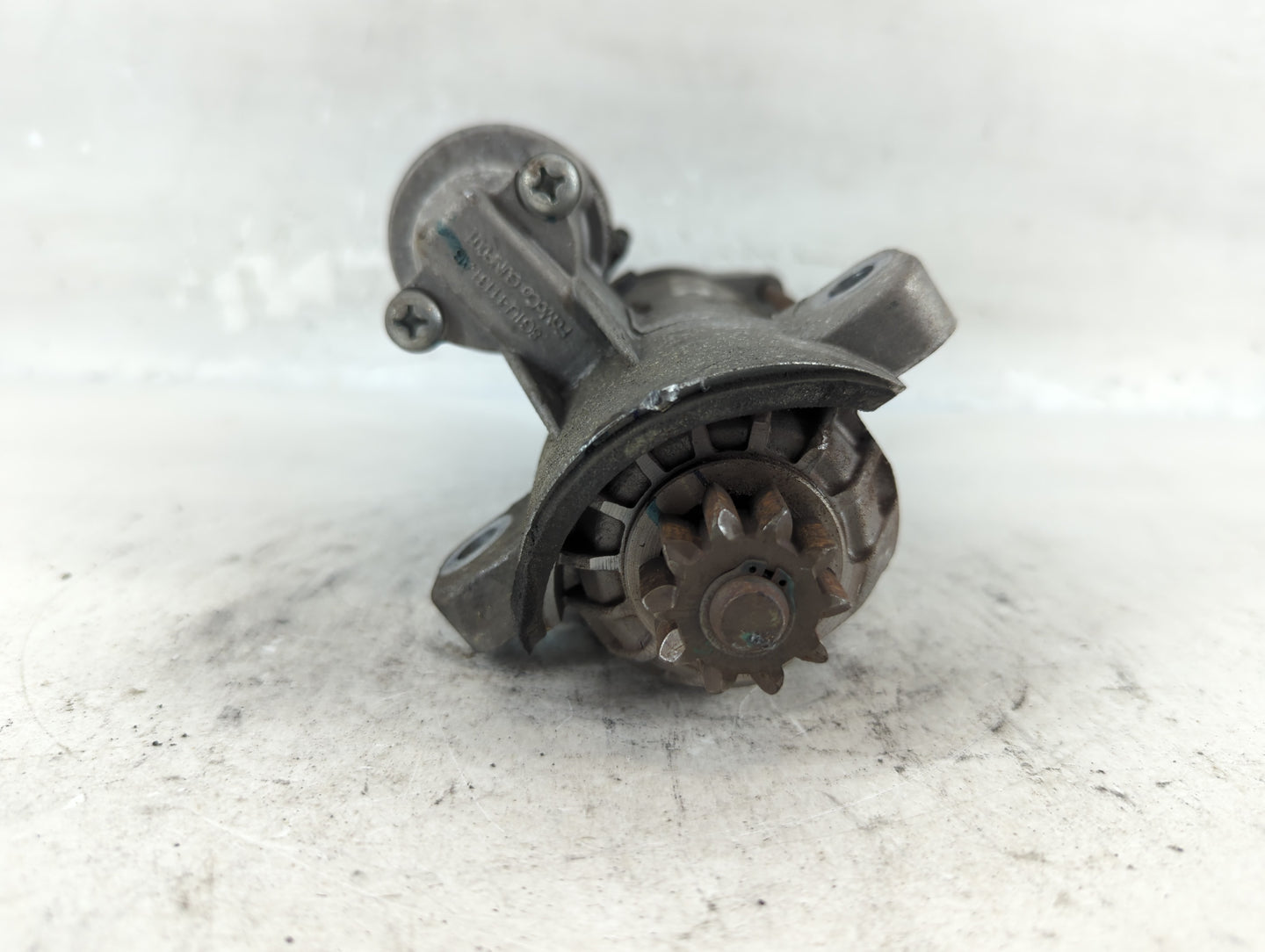 2011-2019 Ford Explorer Car Starter Motor Solenoid OEM P/N:8G1T-11000-BA Fits OEM Used Auto Parts - Oemusedautoparts1.com