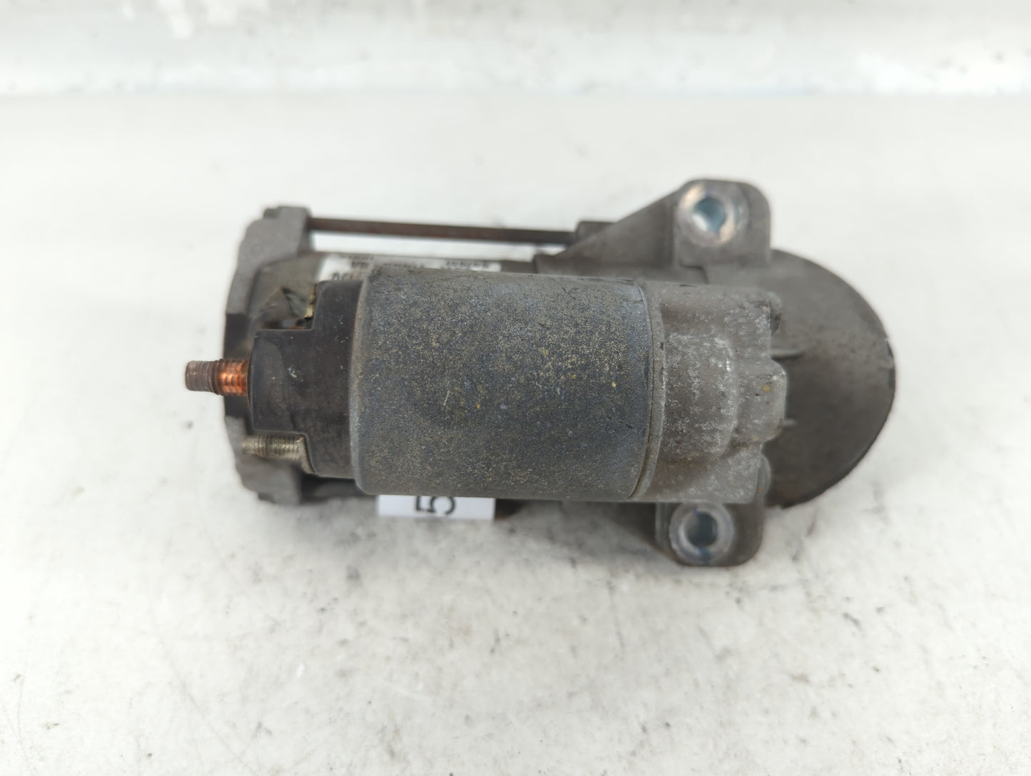 2011-2019 Ford Explorer Car Starter Motor Solenoid OEM P/N:8G1T-11000-BA Fits OEM Used Auto Parts - Oemusedautoparts1.com