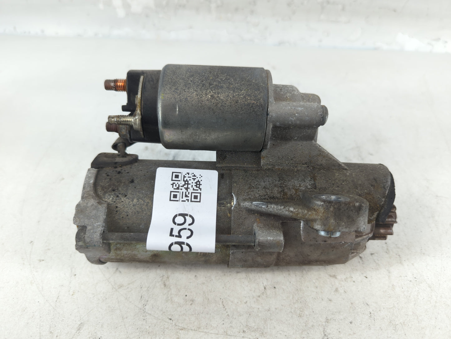 2011-2019 Ford Explorer Car Starter Motor Solenoid OEM P/N:8G1T-11000-BA Fits OEM Used Auto Parts - Oemusedautoparts1.com