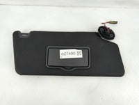 2016-2019 Ford Explorer Sun Visor Shade Replacement Passenger Right Mirror Fits Fits 2016 2017 2018 2019 OEM Used Auto Parts