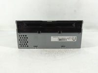 2016-2017 Ford Explorer Radio AM FM Cd Player Receiver Replacement P/N:GB5T-19C107-BF Fits Fits 2016 2017 OEM Used Auto Part