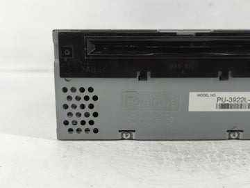 2016-2017 Ford Explorer Radio AM FM Cd Player Receiver Replacement P/N:GB5T-19C107-BF Fits Fits 2016 2017 OEM Used Auto Parts