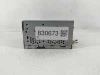 2016-2017 Ford Explorer Radio AM FM Cd Player Receiver Replacement P/N:GB5T-19C107-BF Fits Fits 2016 2017 OEM Used Auto Part