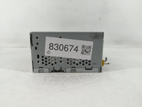 2016-2017 Ford Explorer Radio AM FM Cd Player Receiver Replacement P/N:GB5T-19C107-BG Fits Fits 2016 2017 OEM Used Auto Part