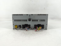 2016-2017 Ford Explorer Radio AM FM Cd Player Receiver Replacement P/N:GB5T-19C107-BG Fits Fits 2016 2017 OEM Used Auto Part