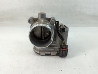 2016-2019 Ford Explorer Throttle Body P/N:DS7E-9F991-BB Fits Fits 2014 2015 2016 2017 2018 2019 2020 2021 2022 OEM Used Auto
