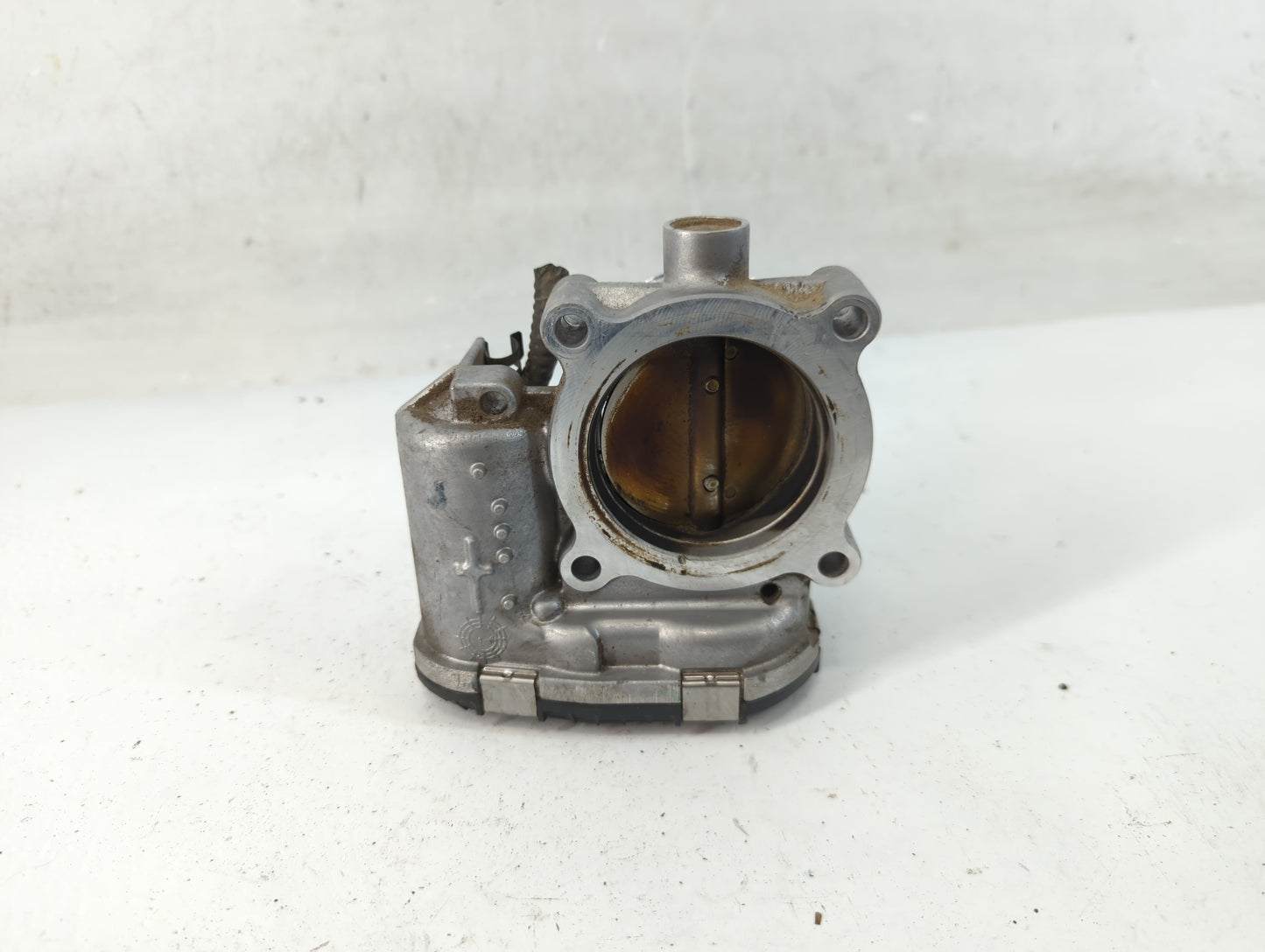 2016-2019 Ford Explorer Throttle Body P/N:DS7E-9F991-BB Fits Fits 2014 2015 2016 2017 2018 2019 2020 2021 2022 OEM Used Auto