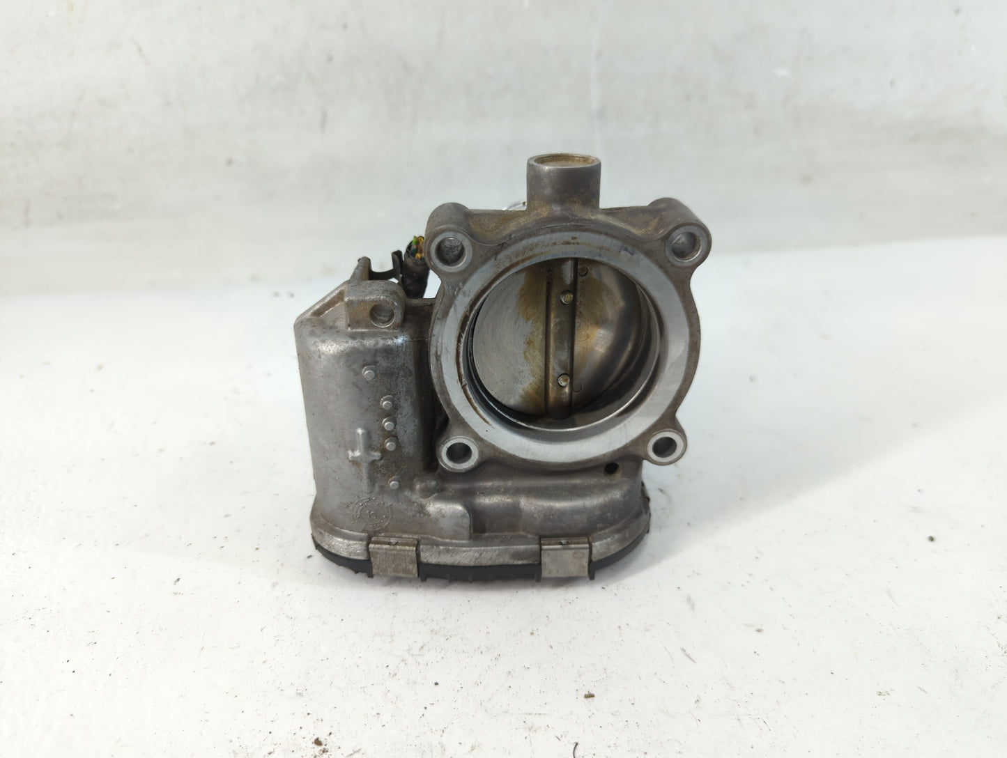 2016-2019 Ford Explorer Throttle Body P/N:DS7E-9F991-BB Fits Fits 2014 2015 2016 2017 2018 2019 2020 2021 2022 OEM Used Auto