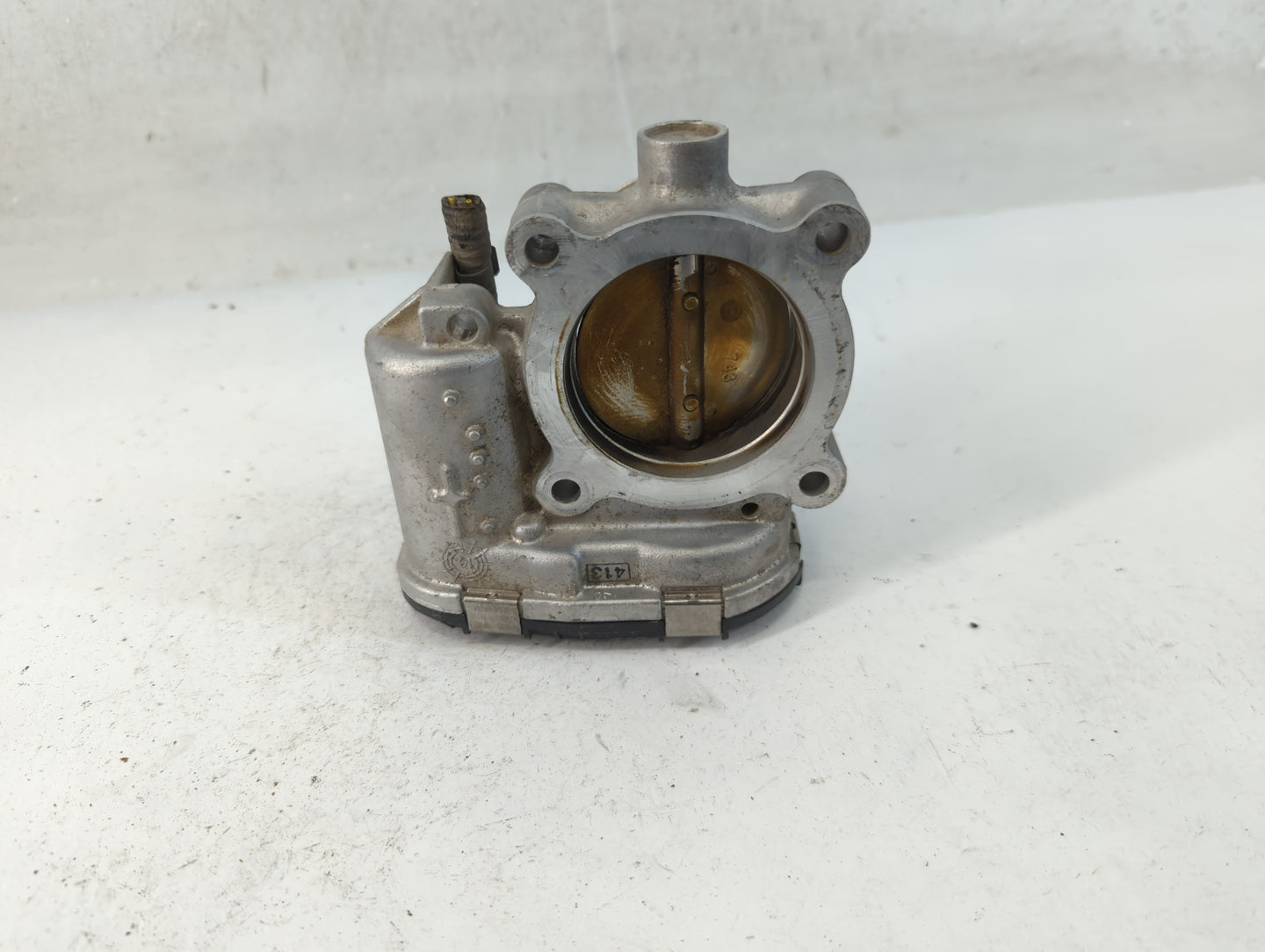 2016-2019 Ford Explorer Throttle Body P/N:DS7E-9F991-BB Fits Fits 2014 2015 2016 2017 2018 2019 2020 2021 2022 OEM Used Auto
