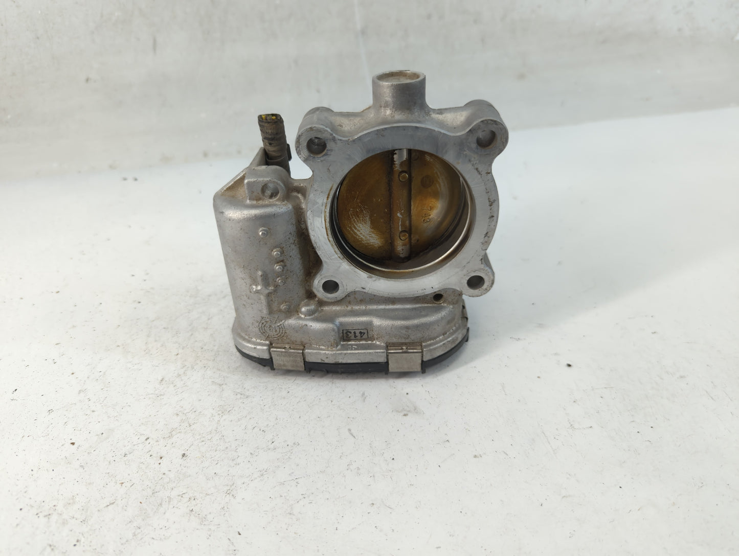 2016-2019 Ford Explorer Throttle Body P/N:DS7E-9F991-BB Fits Fits 2014 2015 2016 2017 2018 2019 2020 2021 2022 OEM Used Auto