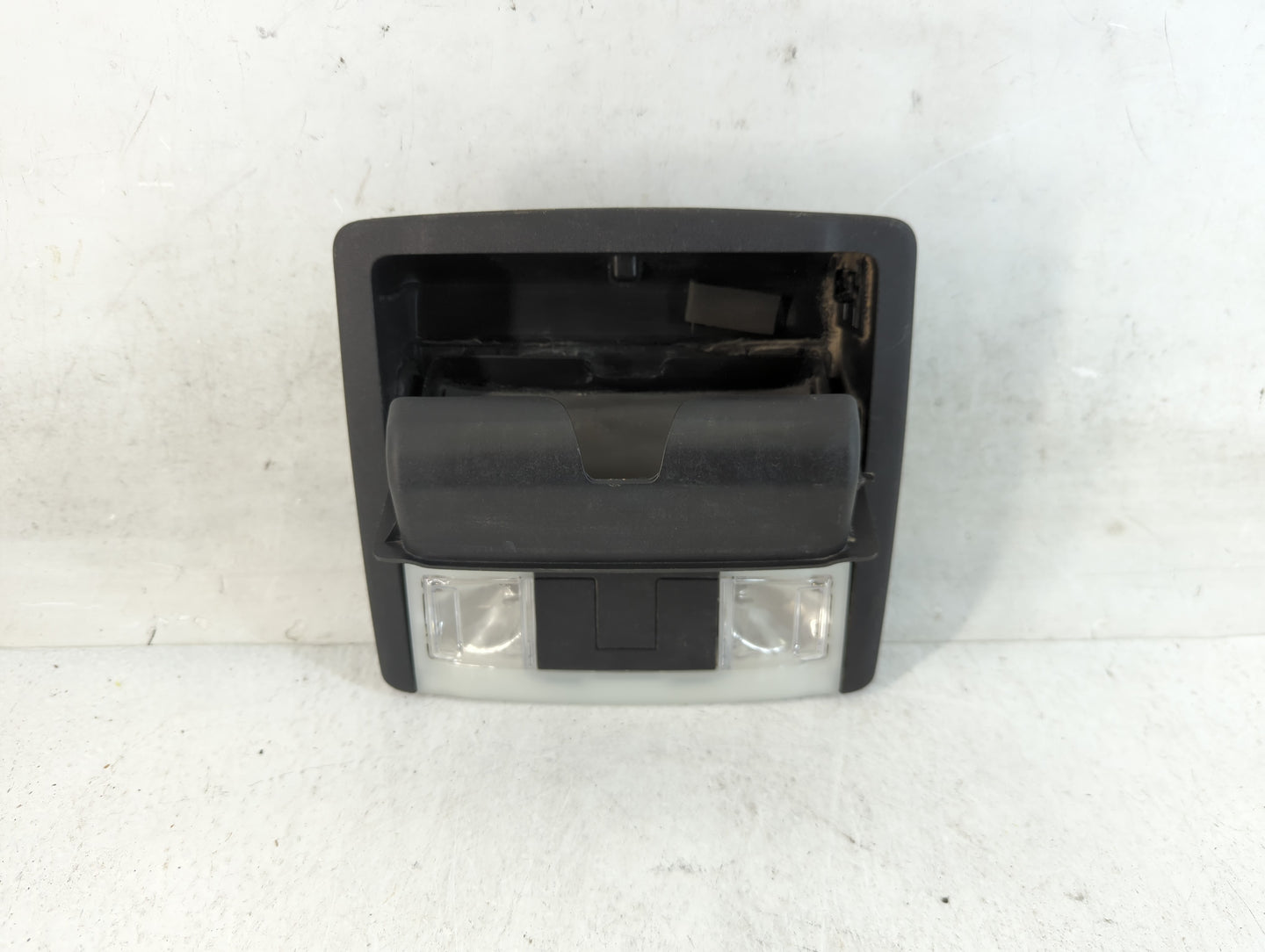 2016 Ford Explorer Overhead Roof Console - Oemusedautoparts1.com