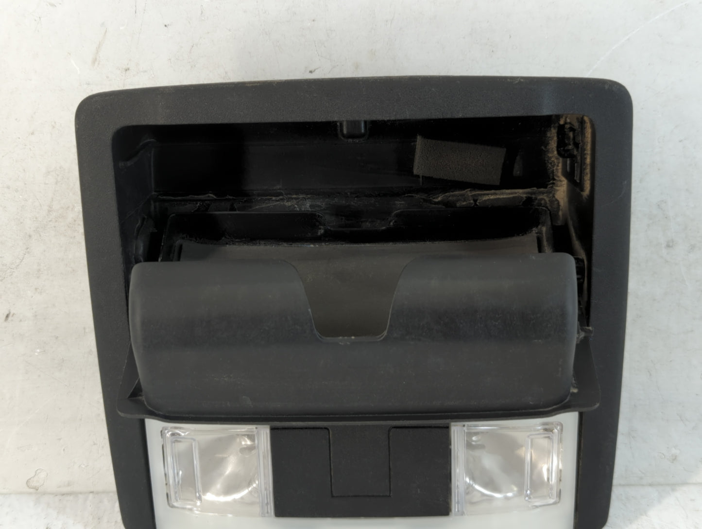 2016 Ford Explorer Overhead Roof Console - Oemusedautoparts1.com