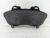 2016 Ford Explorer Instrument Cluster Speedometer Gauges P/N:A2C96043904 GB5T-10849-JG Fits OEM Used Auto Parts - Oemusedaut