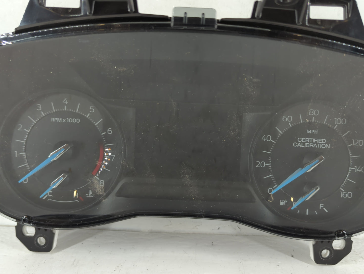 2016 Ford Explorer Instrument Cluster Speedometer Gauges P/N:A2C96043904 GB5T-10849-JG Fits OEM Used Auto Parts - Oemusedaut