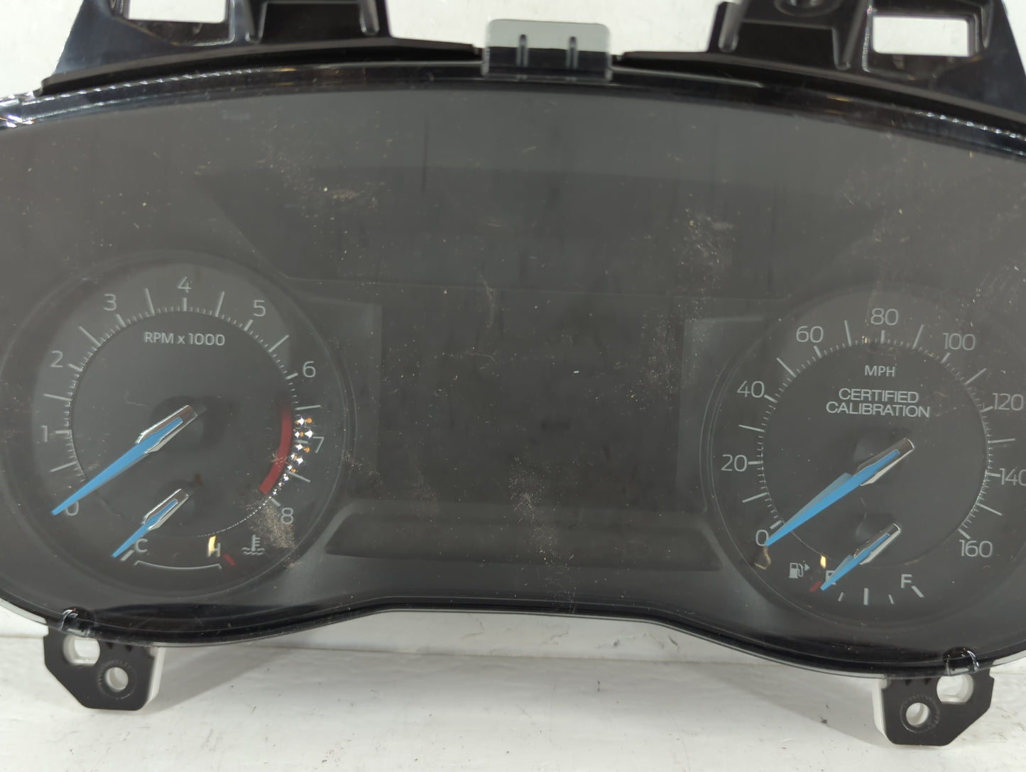 2016 Ford Explorer Instrument Cluster Speedometer Gauges P/N:A2C96043904 GB5T-10849-JG Fits OEM Used Auto Parts - Oemusedaut