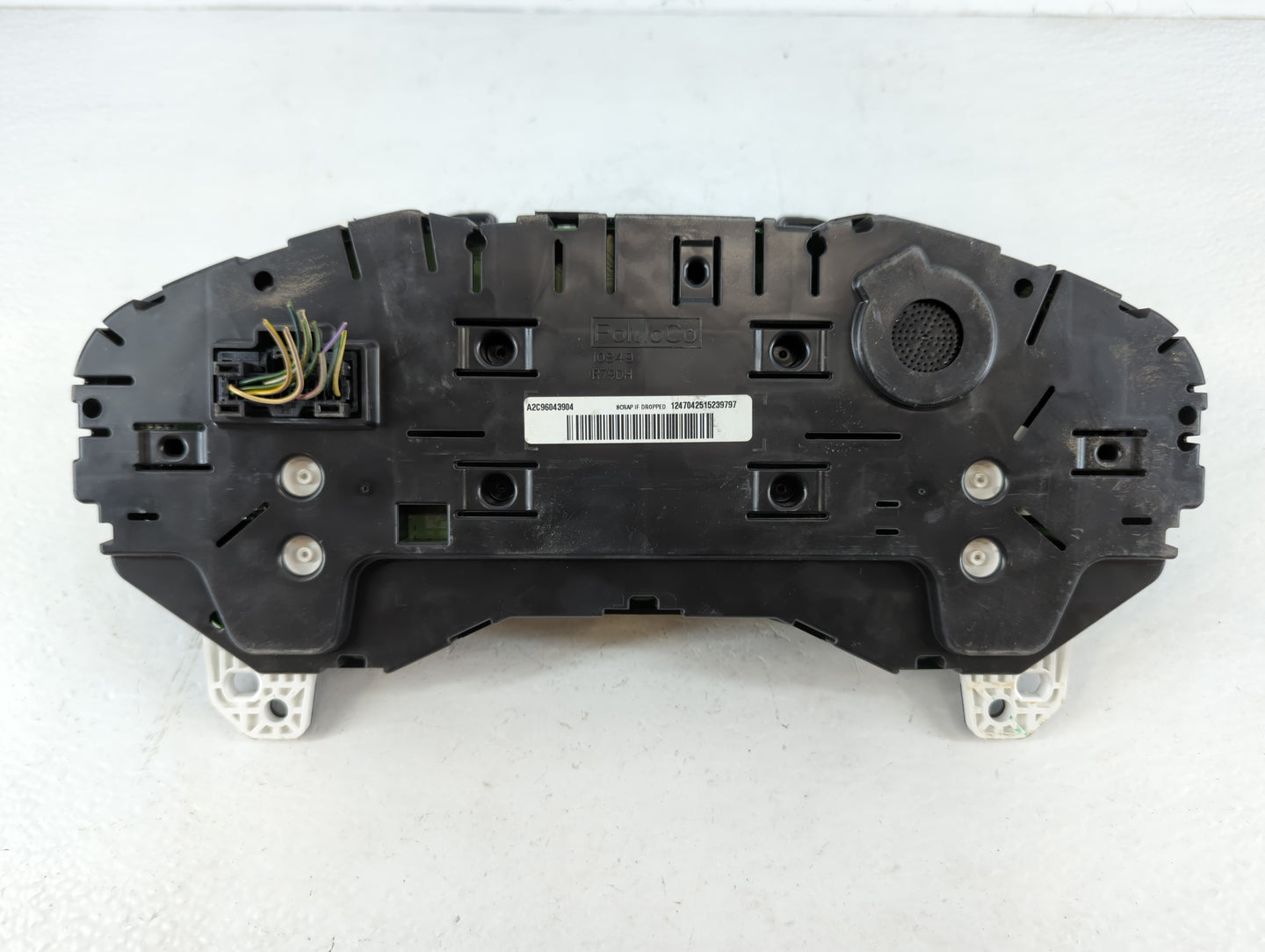 2016 Ford Explorer Instrument Cluster Speedometer Gauges P/N:A2C96043904 GB5T-10849-JG Fits OEM Used Auto Parts - Oemusedaut