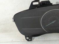 2016 Ford Explorer Instrument Cluster Speedometer Gauges P/N:TN257480-5543 GB5T-10849-CE Fits OEM Used Auto Parts - Oemuseda