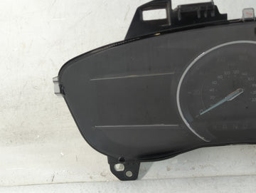2016 Ford Explorer Instrument Cluster Speedometer Gauges P/N:TN257480-5543 GB5T-10849-CE Fits OEM Used Auto Parts