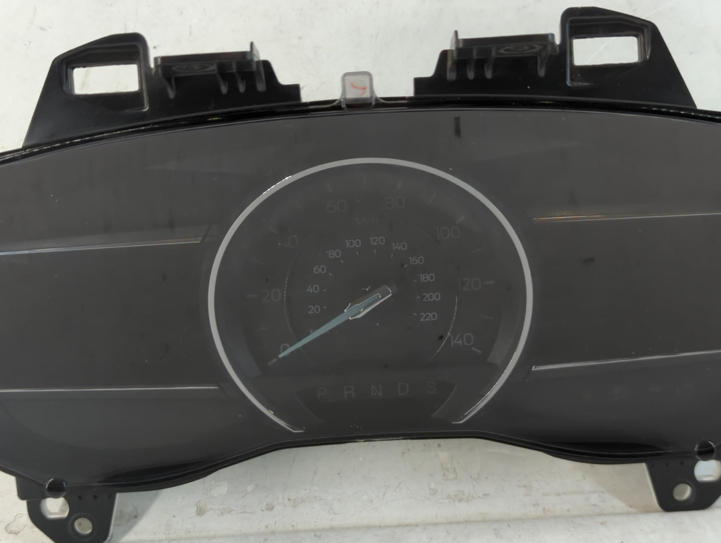 2016 Ford Explorer Instrument Cluster Speedometer Gauges P/N:TN257480-5543 GB5T-10849-CE Fits OEM Used Auto Parts - Oemuseda
