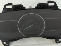 2016 Ford Explorer Instrument Cluster Speedometer Gauges P/N:TN257480-5543 GB5T-10849-CE Fits OEM Used Auto Parts - Oemuseda