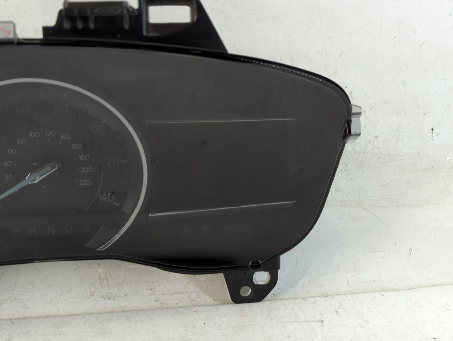 2016 Ford Explorer Instrument Cluster Speedometer Gauges P/N:TN257480-5543 GB5T-10849-CE Fits OEM Used Auto Parts - Oemuseda