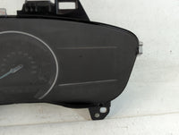 2016 Ford Explorer Instrument Cluster Speedometer Gauges P/N:TN257480-5543 GB5T-10849-CE Fits OEM Used Auto Parts - Oemuseda