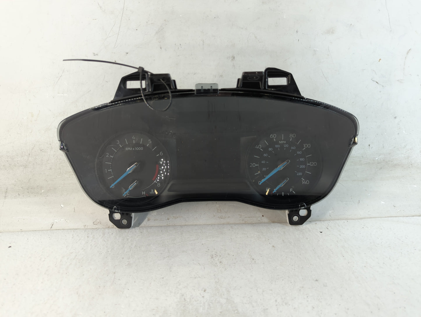 2016 Ford Explorer Instrument Cluster Speedometer Gauges P/N:GB5T-10849-AG GB5T-10849-AH Fits OEM Used Auto Parts - Oemuseda