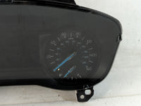 2016 Ford Explorer Instrument Cluster Speedometer Gauges P/N:GB5T-10849-AG GB5T-10849-AH Fits OEM Used Auto Parts - Oemuseda