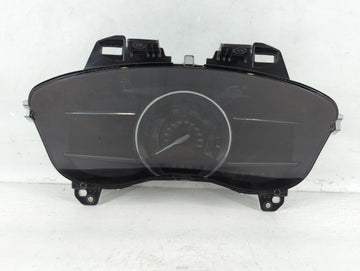 2016 Ford Explorer Instrument Cluster Speedometer Gauges P/N:GB5T-10849-CF Fits OEM Used Auto Parts - Oemusedautoparts1.com