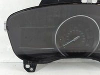 2016 Ford Explorer Instrument Cluster Speedometer Gauges P/N:GB5T-10849-CF Fits OEM Used Auto Parts - Oemusedautoparts1.com