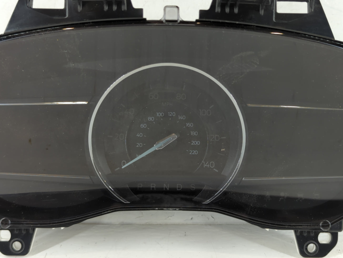 2016 Ford Explorer Instrument Cluster Speedometer Gauges P/N:GB5T-10849-CF Fits OEM Used Auto Parts - Oemusedautoparts1.com