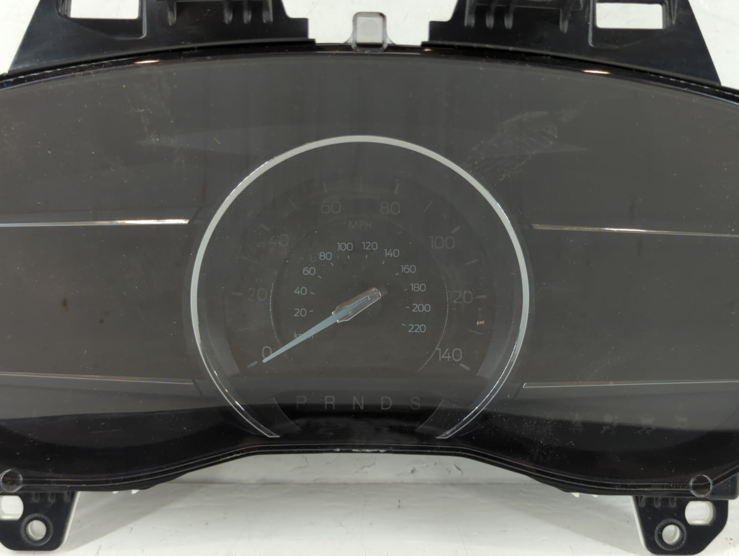 2016 Ford Explorer Instrument Cluster Speedometer Gauges P/N:GB5T-10849-CF Fits OEM Used Auto Parts - Oemusedautoparts1.com