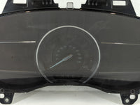 2016 Ford Explorer Instrument Cluster Speedometer Gauges P/N:GB5T-10849-CF Fits OEM Used Auto Parts - Oemusedautoparts1.com