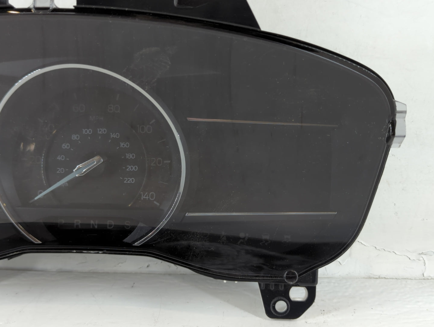 2016 Ford Explorer Instrument Cluster Speedometer Gauges P/N:GB5T-10849-CF Fits OEM Used Auto Parts - Oemusedautoparts1.com