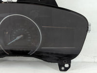 2016 Ford Explorer Instrument Cluster Speedometer Gauges P/N:GB5T-10849-CF Fits OEM Used Auto Parts - Oemusedautoparts1.com
