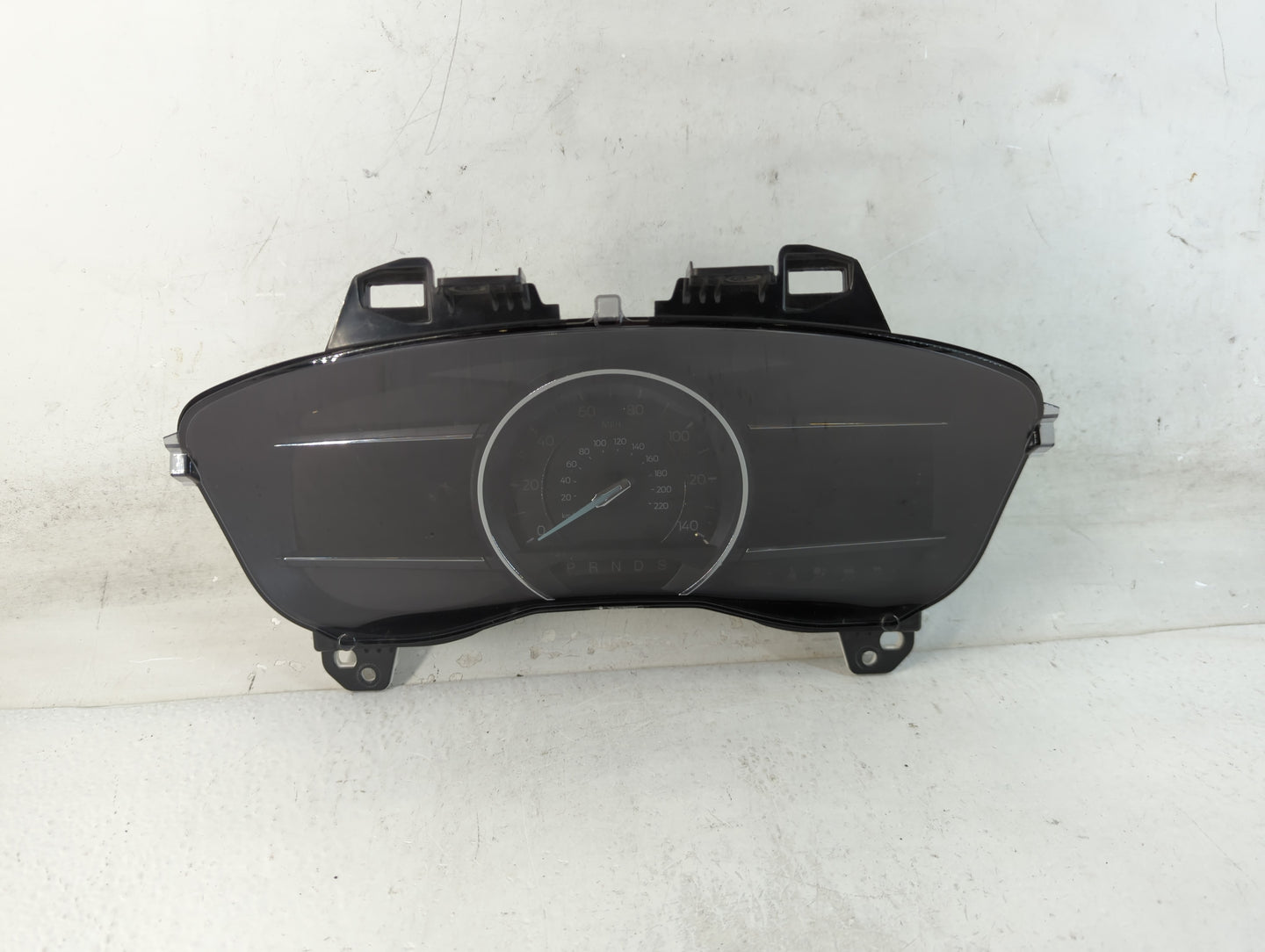 2016 Ford Explorer Instrument Cluster Speedometer Gauges P/N:GB5T-10849-CE Fits OEM Used Auto Parts - Oemusedautoparts1.com
