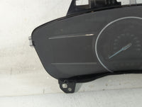 2016 Ford Explorer Instrument Cluster Speedometer Gauges P/N:GB5T-10849-CE Fits OEM Used Auto Parts - Oemusedautoparts1.com